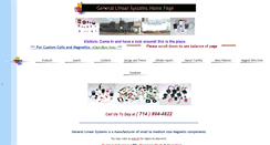 Desktop Screenshot of coilwinder.com